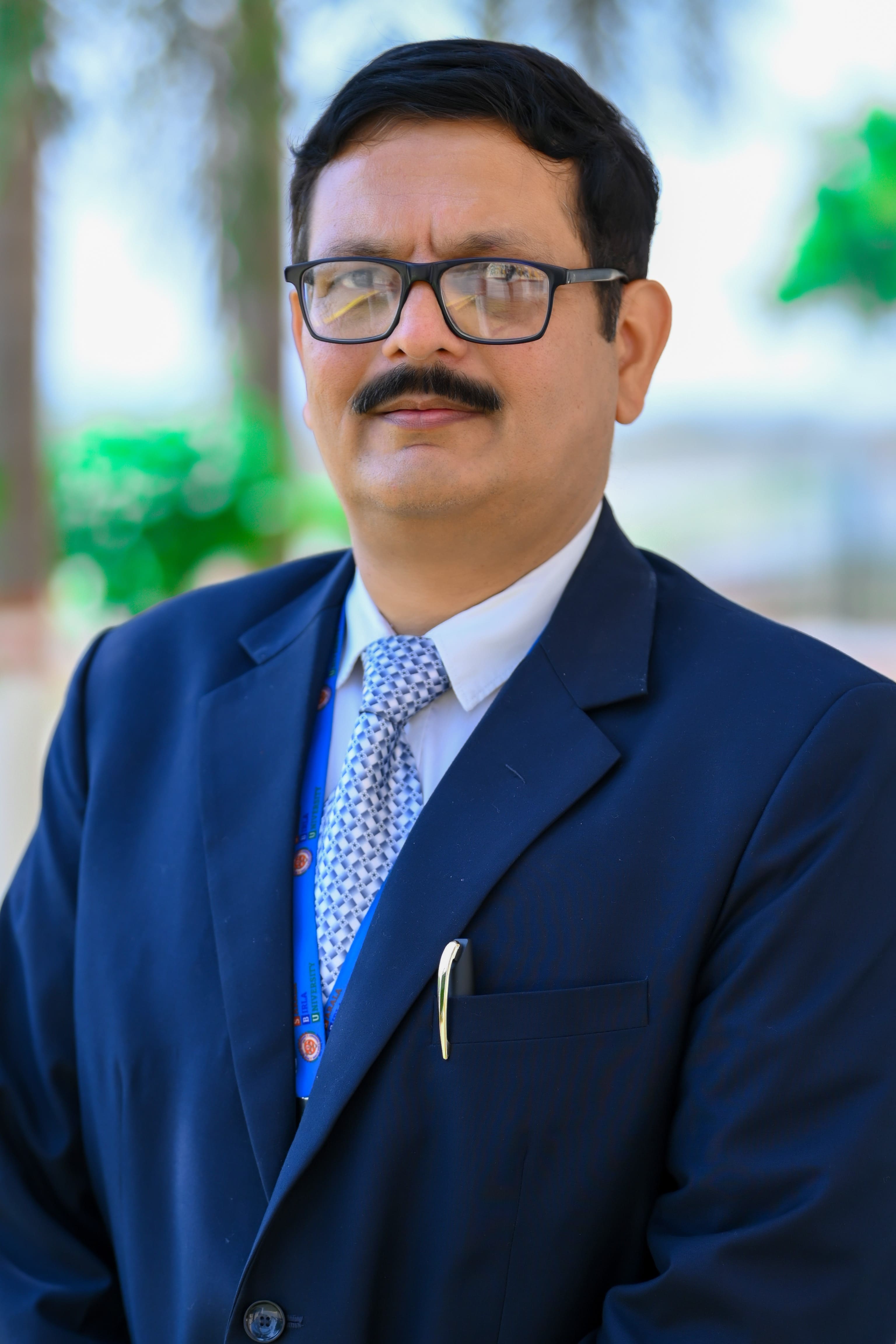 Mr Chandra Shekhar Mahatha